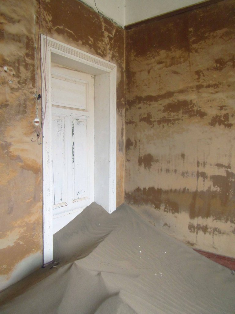 Kolmanskop #32. 
