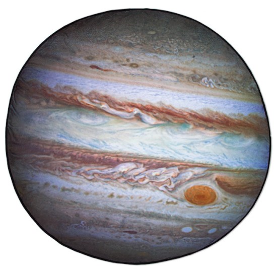 Jupiter Fleece