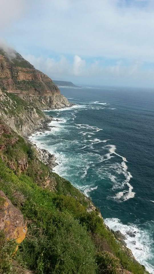 Check out this beautiful nonconformity! 