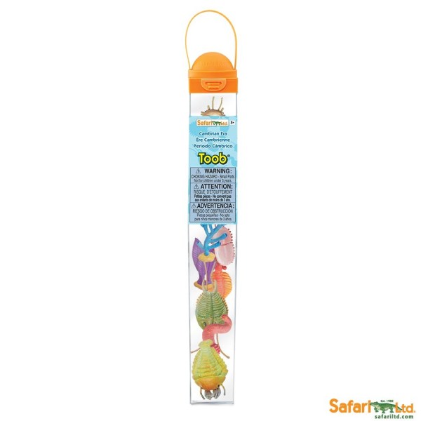 Cambrian Life TOOB. Picture from www.safariltd.com. 