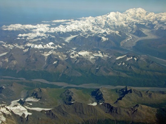 Denali #1. 