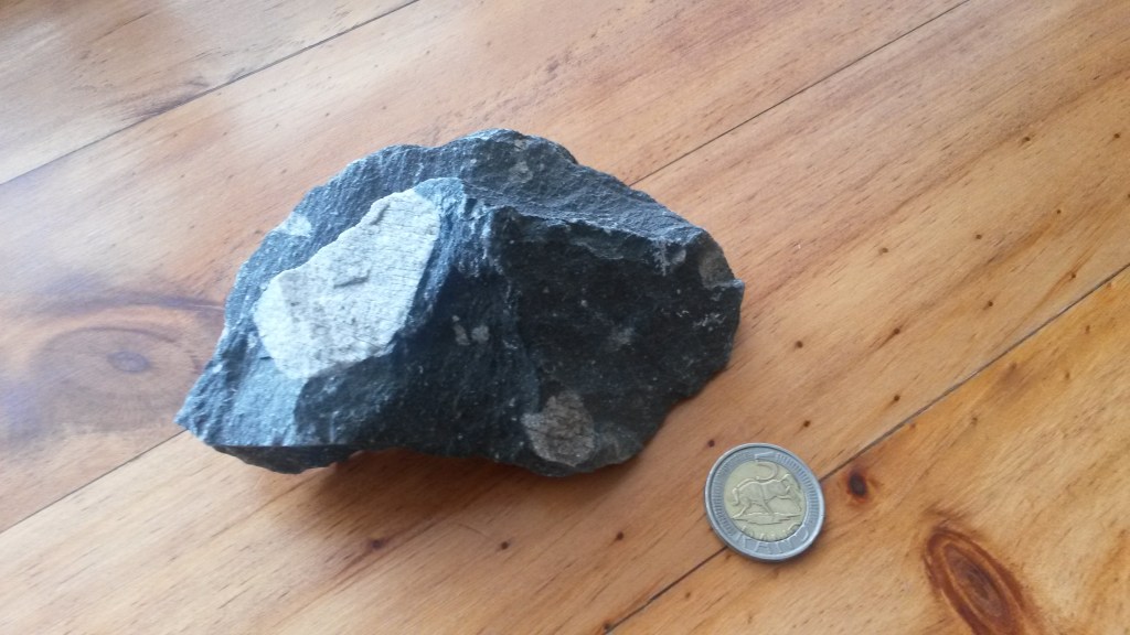 You know you want this gorgeous sample of Dwyka tillite. 