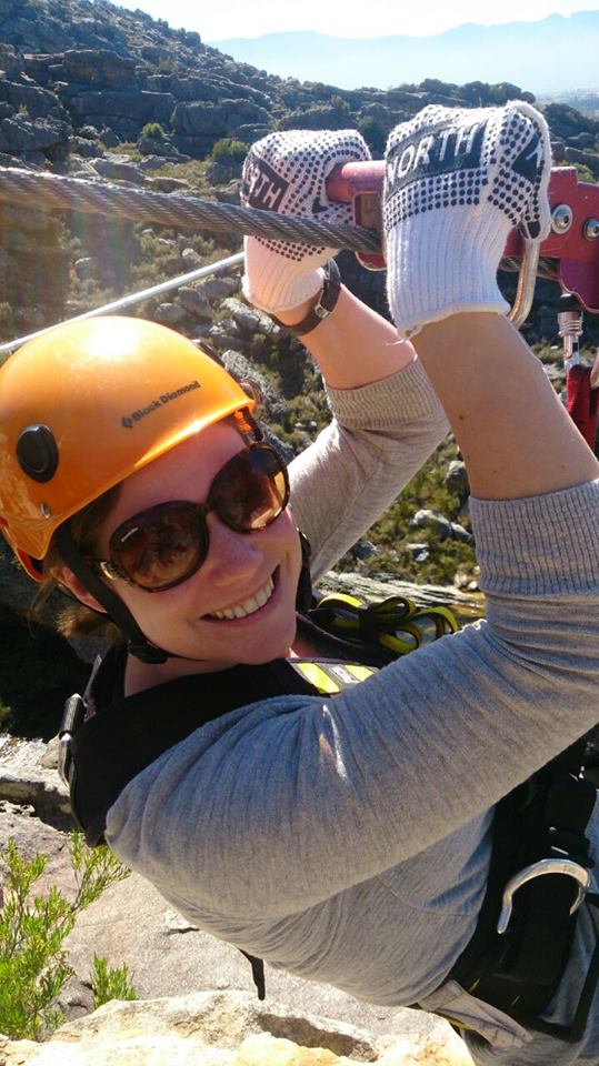 Having fun... I think I'm (mostly) over my nervousness here. 