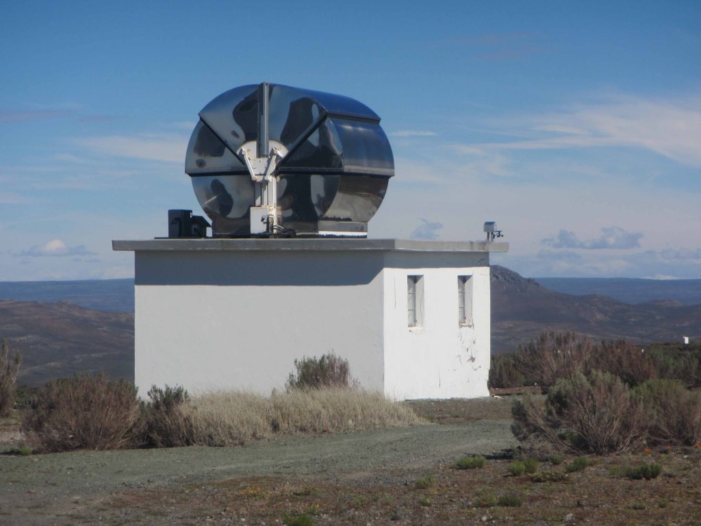 Telescopes #9. 