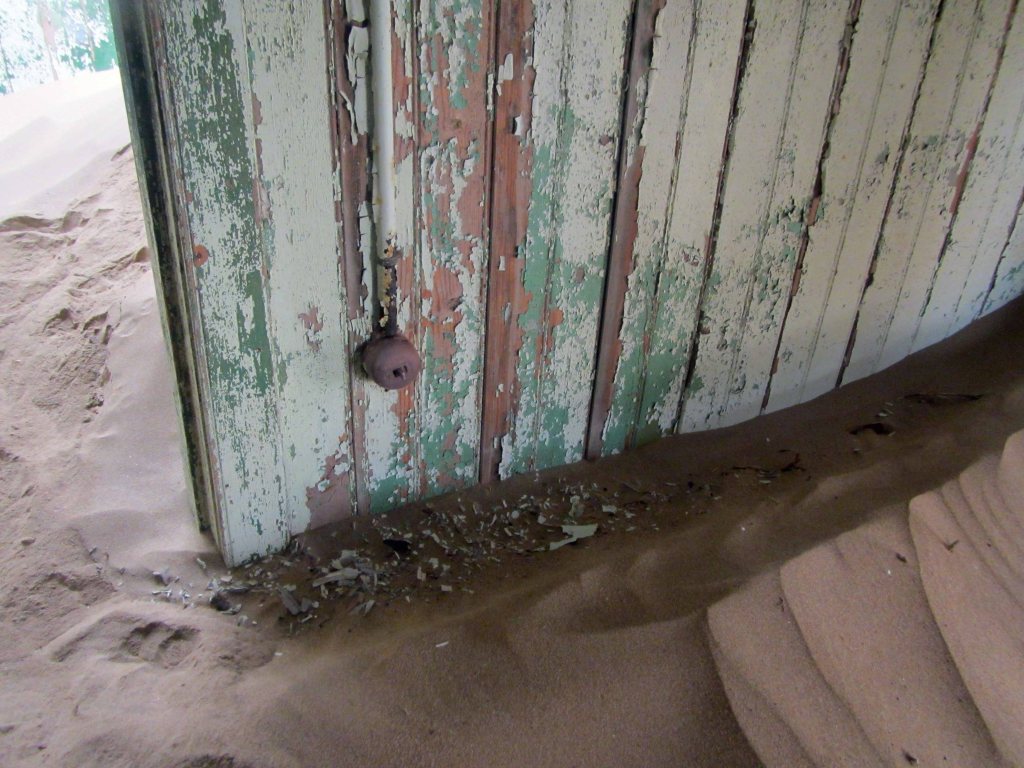 Kolmanskop #17. 