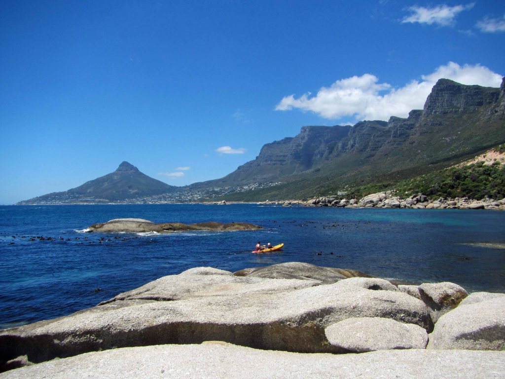 Anohter view of stunning Oudekraal. 