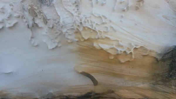 Sydney Sandstone #1. 