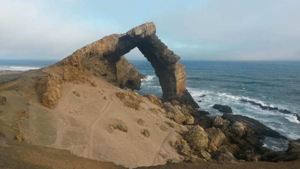 Bogenfels Rock Arch #3. 