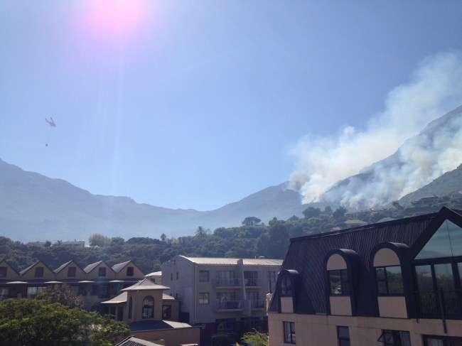 Helicopter #8. Picture courtesy of Nils Backeberg. 