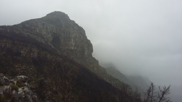 Elephant's Eye Hike #1. 