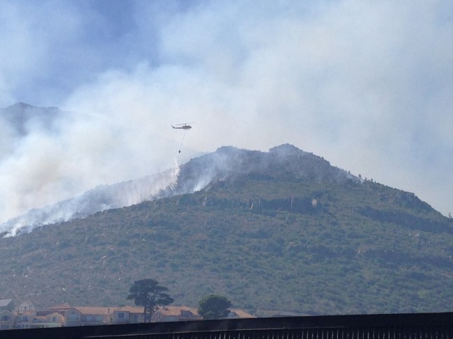 Helicopter #7. Picture courtesy of Nils Backeberg. 