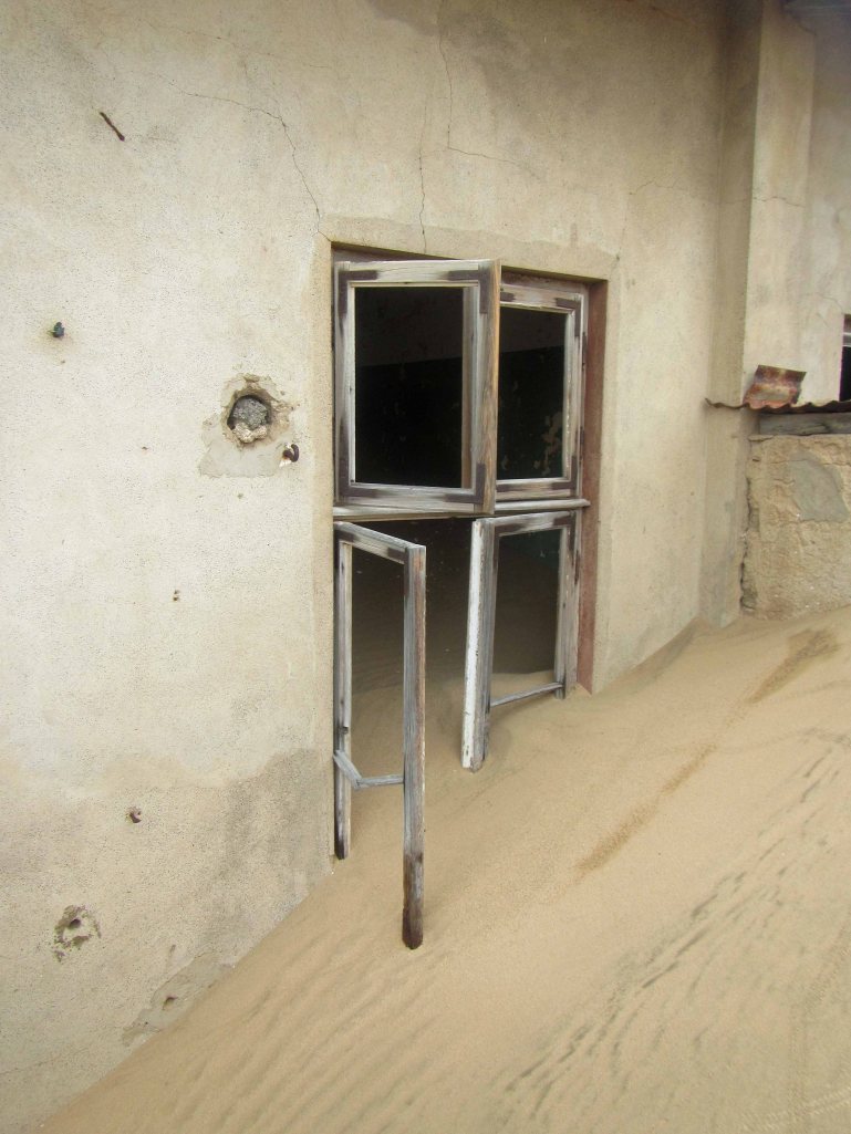 Kolmanskop #29. 